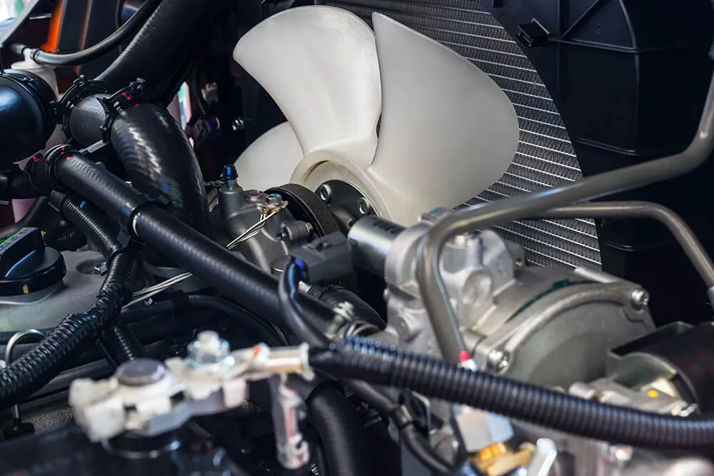 Auto Cooling System Repair: Keeping Your Engine Cool and Reliable