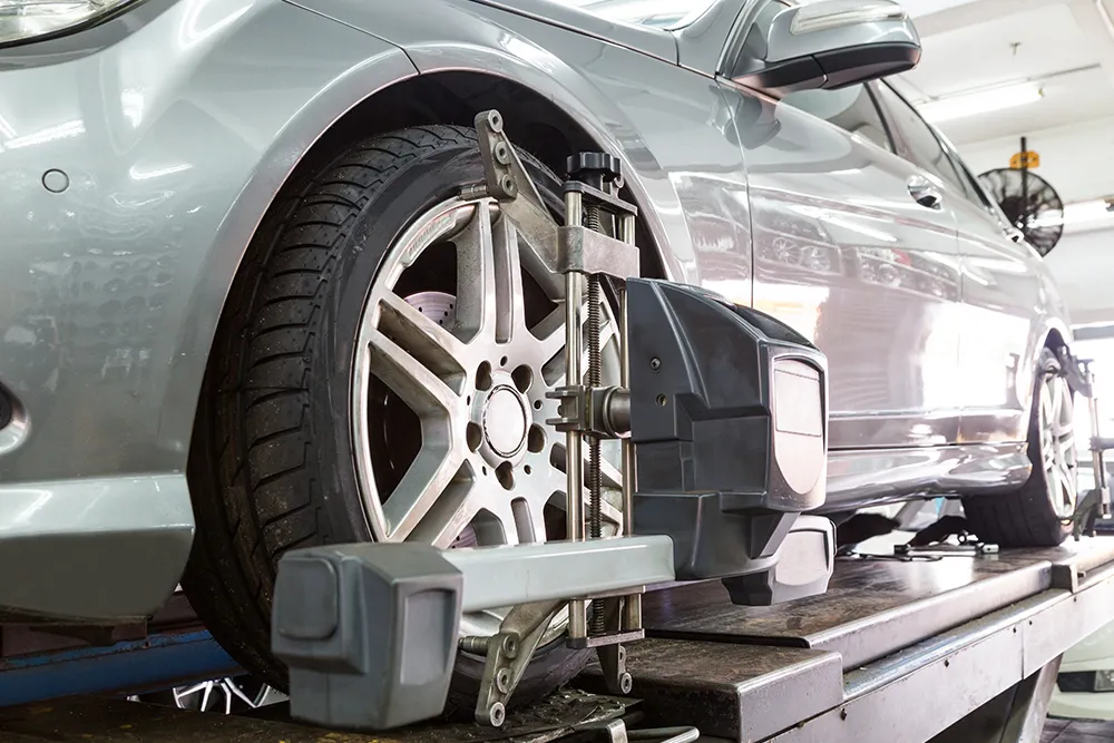 The Importance of Wheel Alignments for Your Vehicle