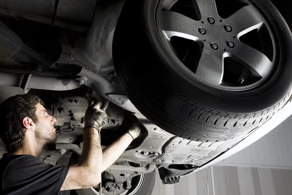 Winter General Auto Repair: Keeping Your Vehicle in Top Shape During the Cold Months