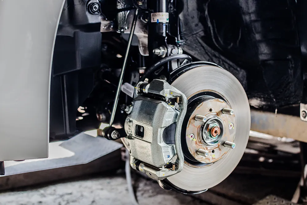 The Impact of Weather on Your Vehicle's Brakes and How to Safeguard Them