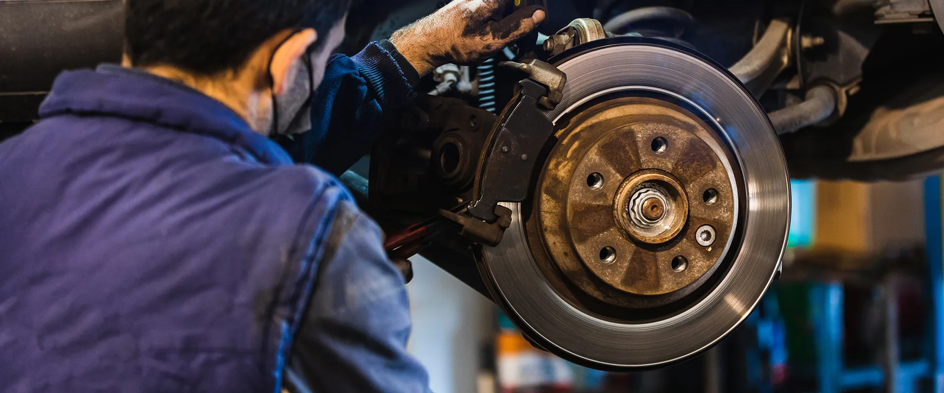Brake Repair near Papillion, NE