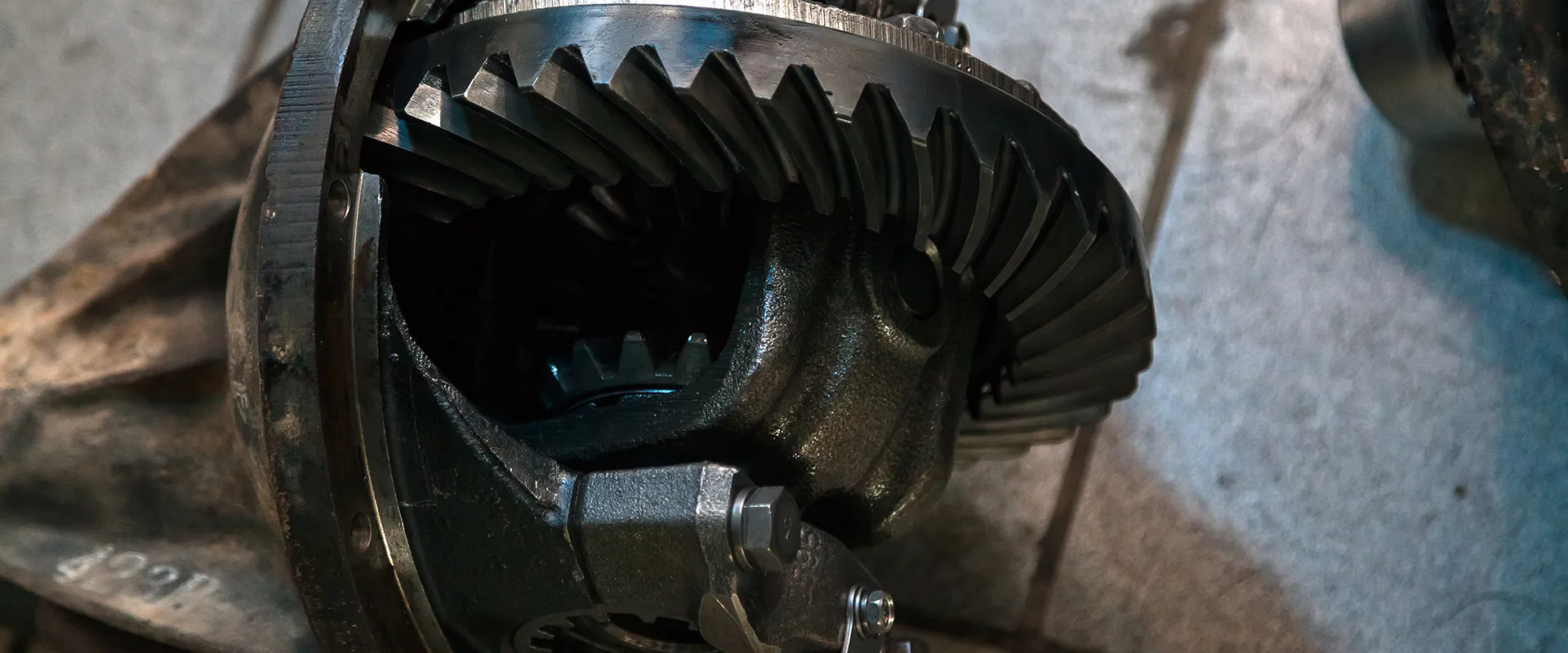 Drivetrain & Differential near Papillion, NE