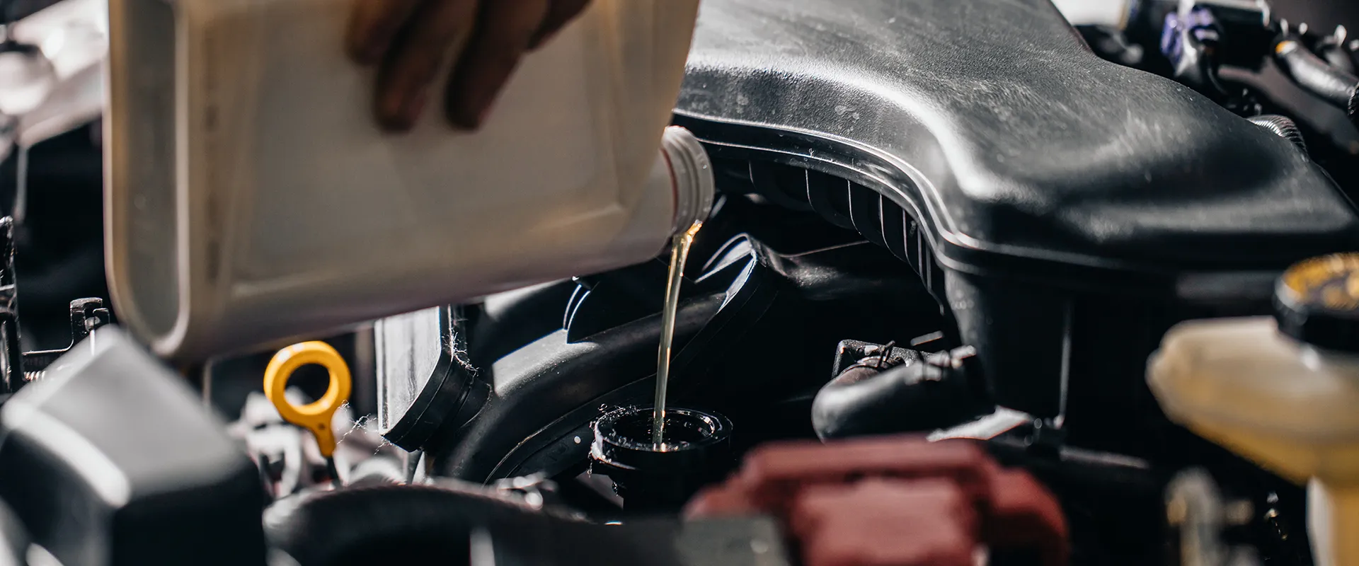 Oil Changes near Papillion, NE