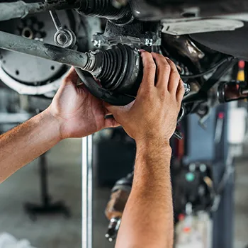 Suspension Repair in Papillion, NE