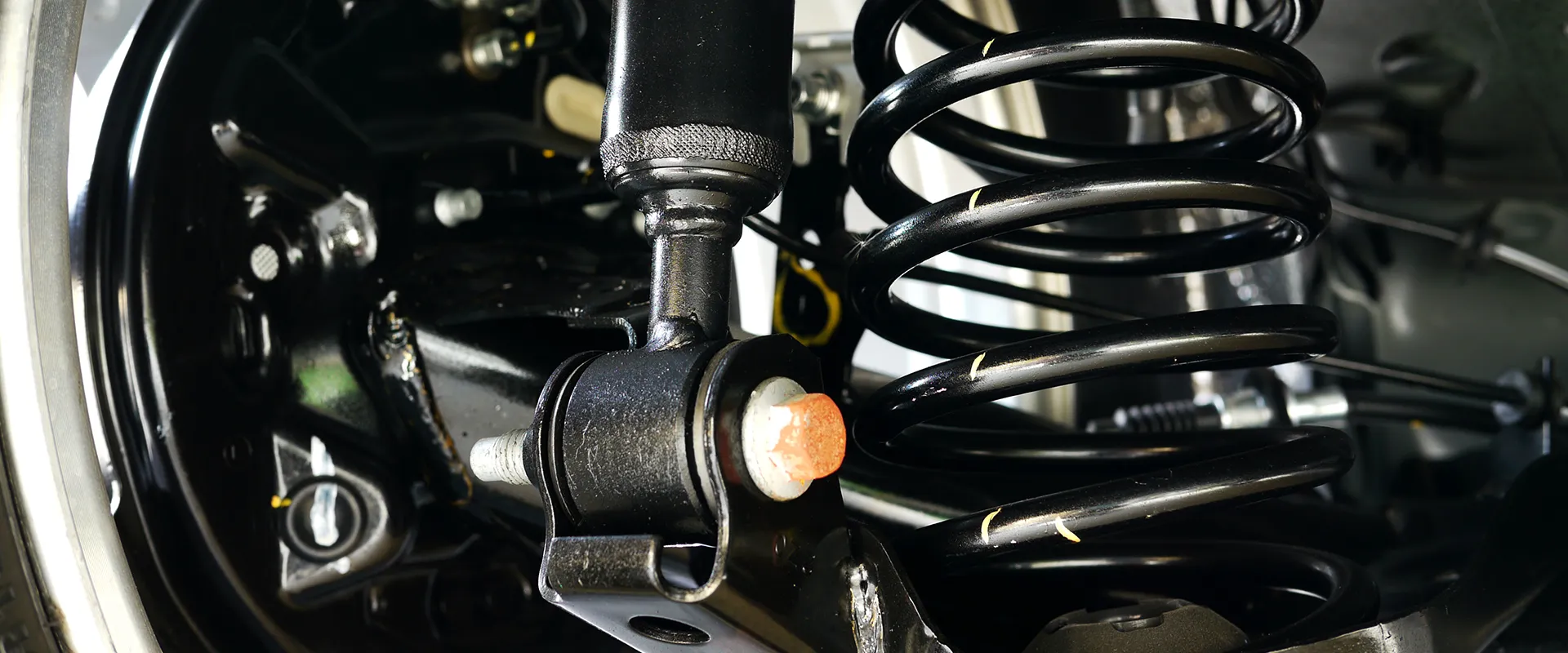 Suspension Repair near Papillion, NE
