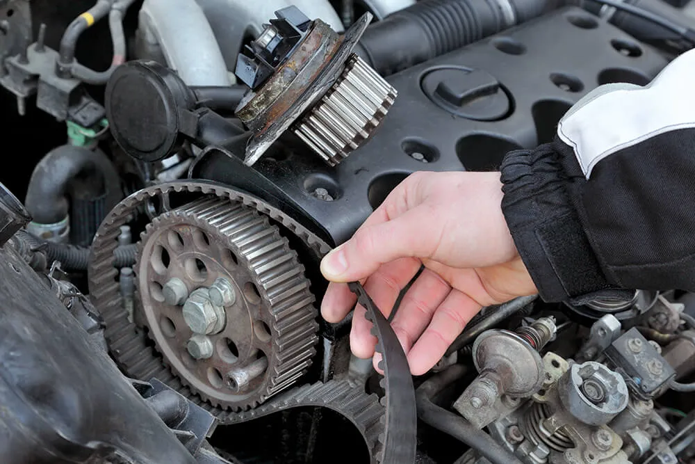 Timing Belt Maintenance: Why It's Crucial for Summer Driving