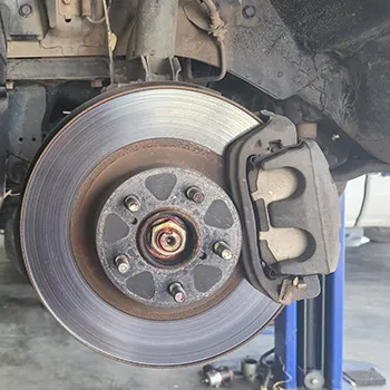 Brake Repair in Papillion, NE