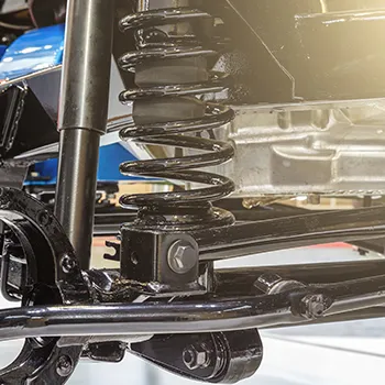 Suspension Repair in Papillion, NE